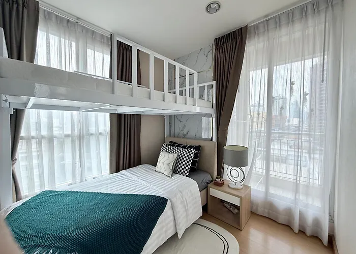 Page65-bangkok Urban Light & Rhythm -ekkamai Apartment *