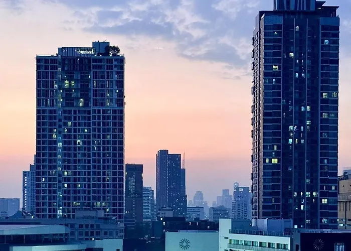 Page65-bangkok Urban Light & Rhythm -ekkamai Apartment