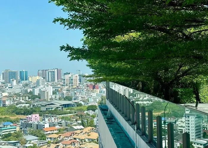 Apartment Page65-bangkok Urban Light & Rhythm -ekkamai